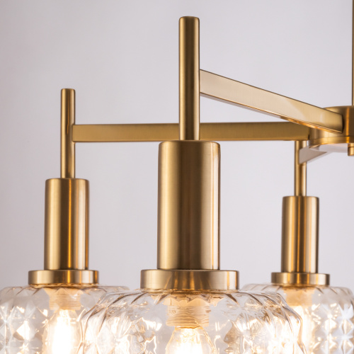 Потолочный светильник Freya FR5366CL-05BS фото 2 Потолочный светильник Freya FR5366CL-05BS фото 2